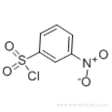 3-Nitrobenzenesulfonyl chloride CAS 121-51-7